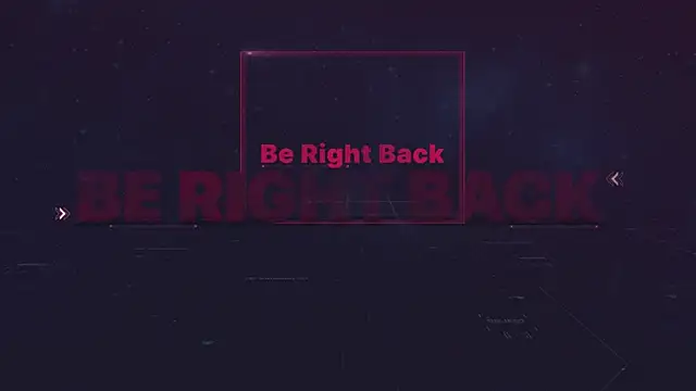 SammySmall F w online show from November 26, 2025, 10:32 pm