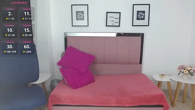 SammySmall F w online show from January 5, 2026, 10:13 pm