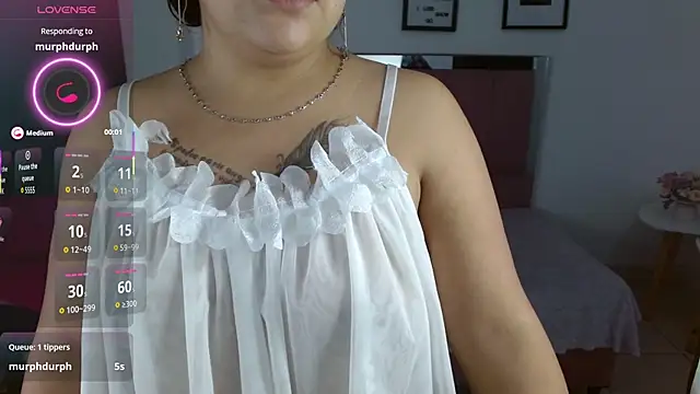 SammySmall F w online show from January 12, 2026, 9:52 pm