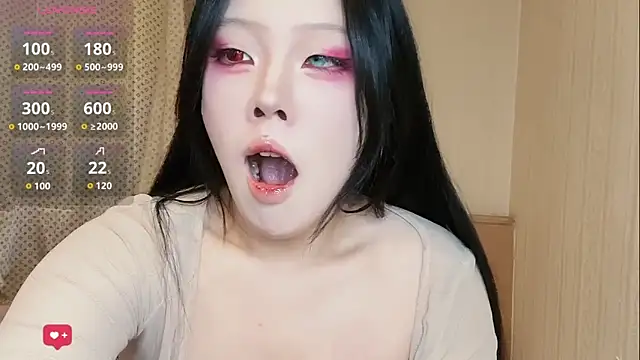 babyrita online show from March 28, 2026, 6:31 pm