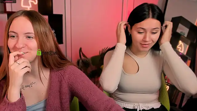 mila glow1 online show from October 4, 2025, 8:16 am