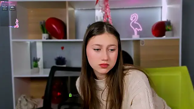 Snapshot of mila_glow1 chatting on February 22, 2026, 6:49 am mila glow1 online show from February 22, 2026, 6:49 am