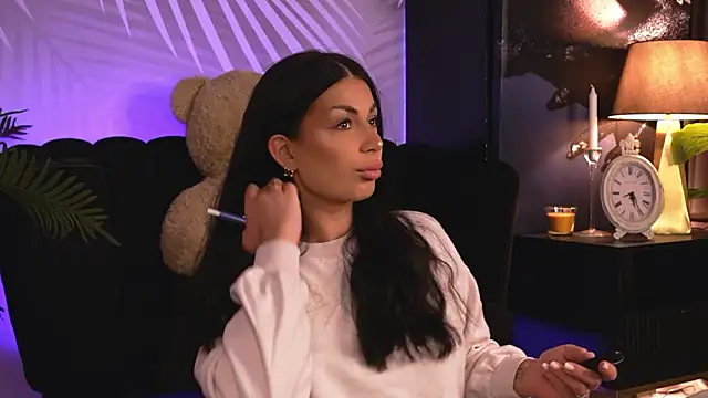 Snapshot of EvaRhea chatting on February 23, 2026, 4:03 am EvaRhea online show from February 23, 2026, 4:03 am