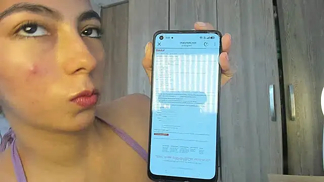 horny adiction online show from July 31, 2026, 7:33 pm