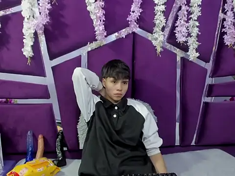 Bruno Cruzz online show from February 3, 2026, 3:15 am