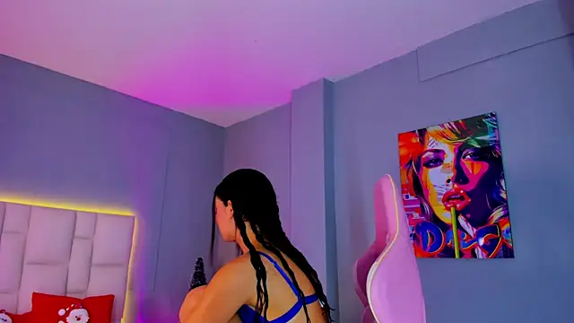 SammyRose  online show from January 8, 2026, 7:42 pm