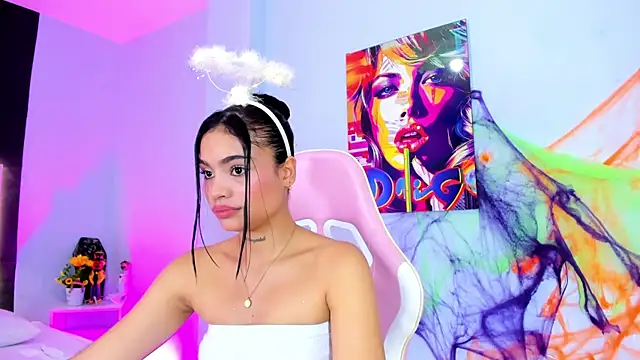 SammyRose  online show from October 31, 2025, 8:16 pm