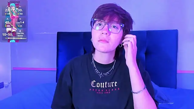 Tsuki Maru online show from February 10, 2026, 10:47 am