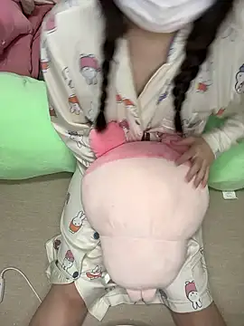 xx Ojou xx online show from October 5, 2025, 12:29 pm