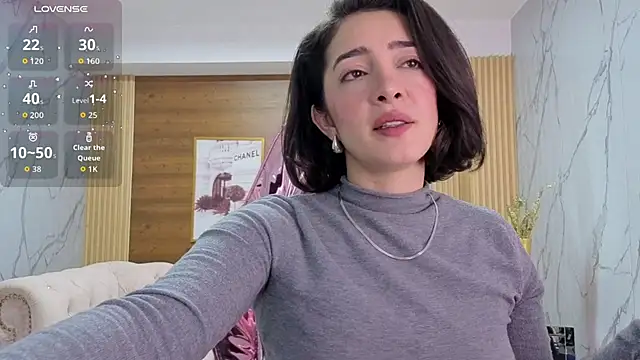 sara lopez s online show from April 24, 2026, 1:57 pm