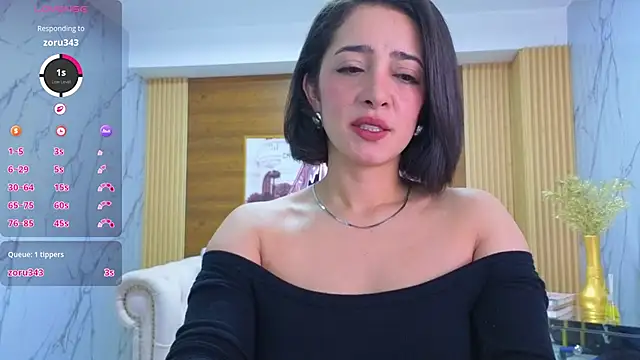 Snapshot of sara_lopez_s chatting on June 22, 2026, 2:03 pm sara lopez s online show from June 22, 2026, 2:03 pm