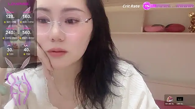 -Nuanyang- online show from January 17, 2026, 5:38 pm