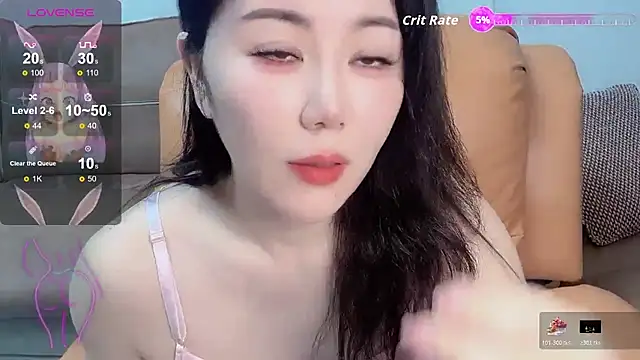 -Nuanyang- online show from March 25, 2026, 12:37 pm