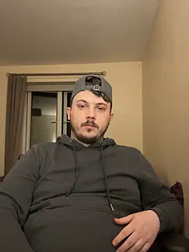 XXKieran online show from October 1, 2025, 1:44 am