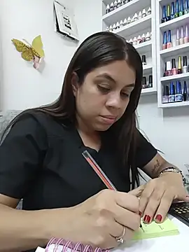 GabyMontenegro online show from October 25, 2025, 3:38 am