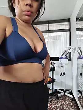 GabyMontenegro online show from May 12, 2026, 7:09 pm