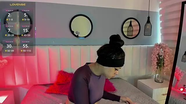 Mila Hank  online show from December 20, 2025, 12:19 pm