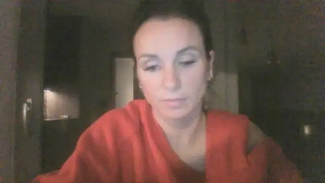 Justnani001 online show from October 10, 2025, 7:58 pm