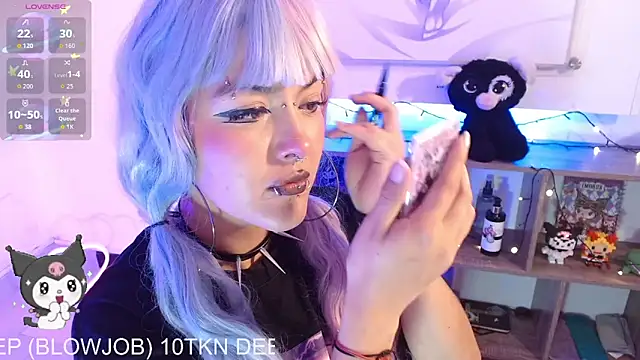 Snapshot of lil_candy77 chatting on March 13, 2026, 12:10 pm lil candy77 online show from March 13, 2026, 12:10 pm