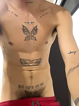 NikoStone  online show from November 30, 2025, 6:47 am