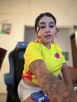 Sophie Dreamss online show from September 9, 2025, 8:29 pm