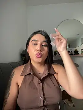 Sophie Dreamss online show from July 18, 2026, 10:18 pm