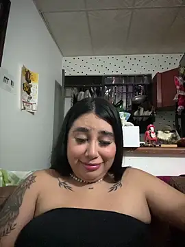 Sophie Dreamss online show from October 6, 2025, 10:32 pm