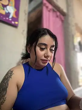 Sophie Dreamss online show from February 17, 2026, 7:33 pm