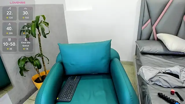 Sofia villareal online show from January 8, 2026, 12:22 pm