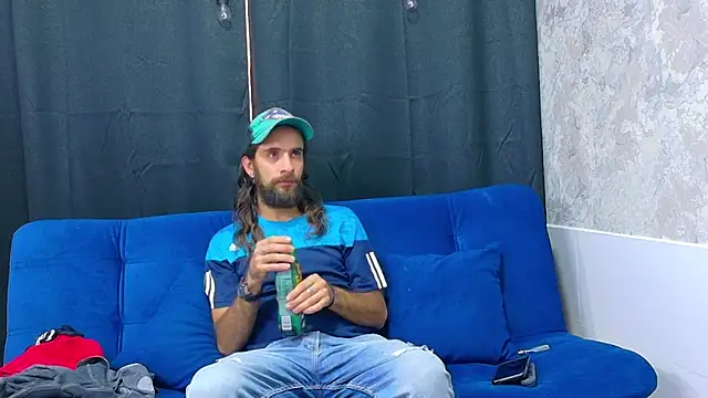 hairy mannn online show from September 8, 2025, 7:24 pm