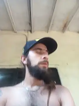 hairy mannn online show from March 19, 2026, 12:05 pm