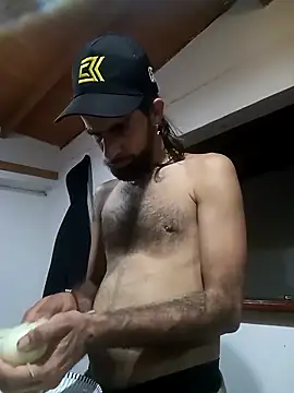 hairy mannn online show from February 11, 2026, 2:50 pm