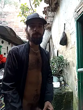 hairy mannn online show from October 12, 2025, 3:13 pm