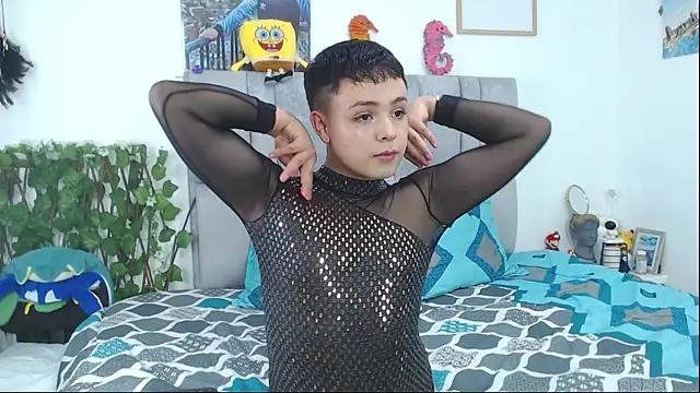 christopher Hot online show from September 18, 2025, 11:19 pm