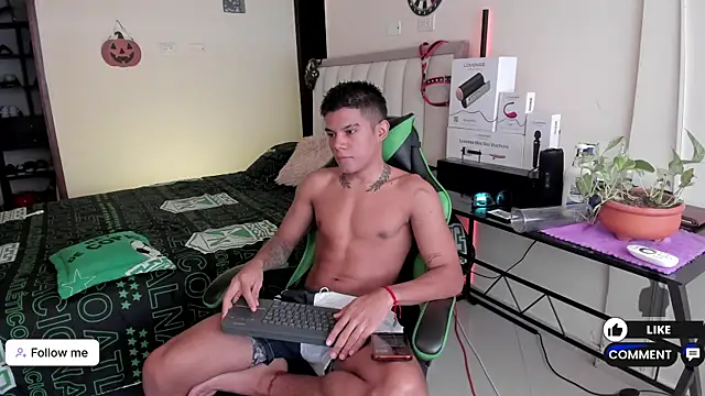 Jack castell online show from October 2, 2025, 12:41 pm