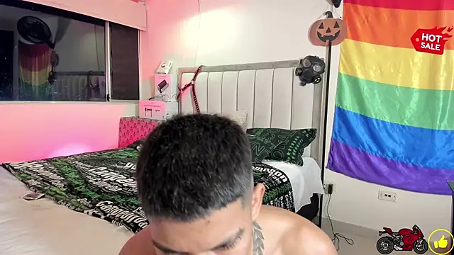 Jack castell online show from October 30, 2025, 11:12 pm