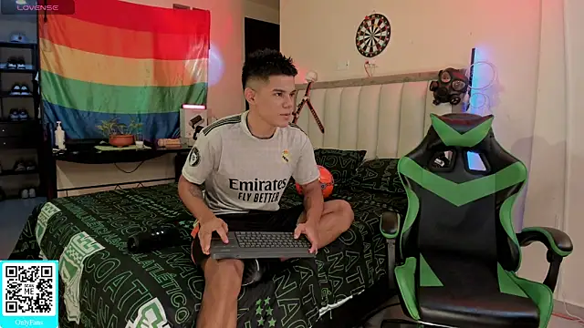 Jack castell online show from September 12, 2025, 10:48 am