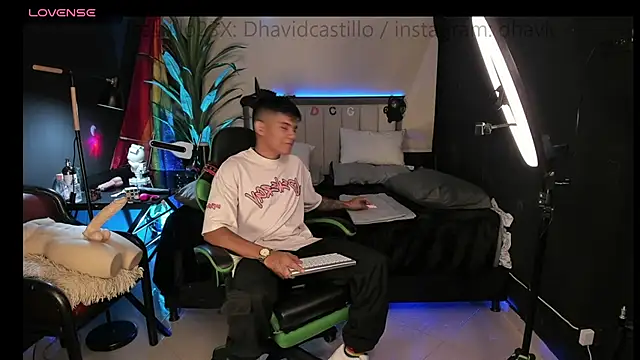 Jack castell online show from May 9, 2026, 11:02 am