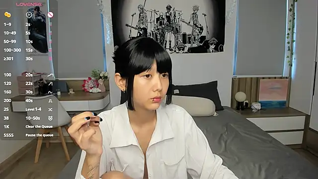 Snapshot of gabby_little chatting on February 8, 2026, 9:29 am gabby little online show from February 8, 2026, 9:29 am