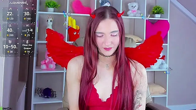 Alisha Green online show from February 14, 2026, 1:39 am