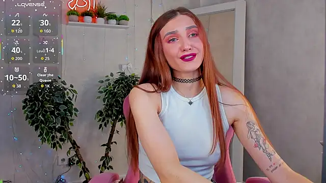 Alisha Green online show from July 24, 2026, 9:16 am