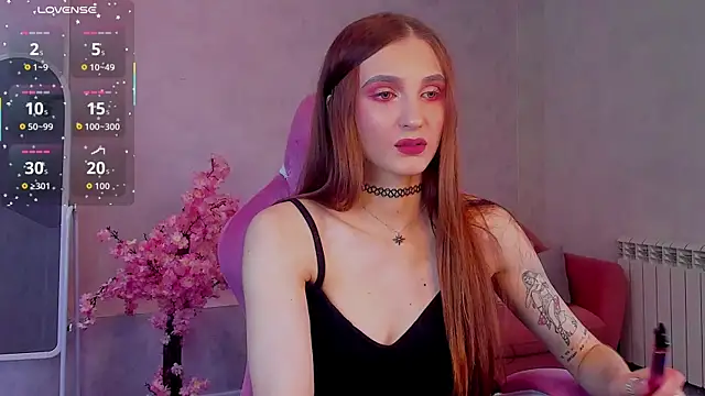 Alisha Green online show from July 6, 2026, 9:27 am
