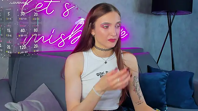 Alisha Green online show from June 8, 2026, 9:21 am
