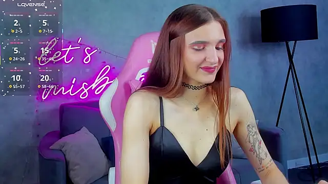 Alisha Green online show from June 14, 2026, 9:32 am