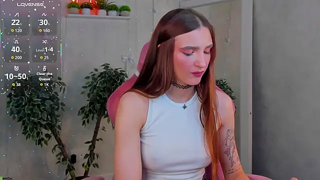 Alisha Green online show from July 9, 2026, 9:21 am