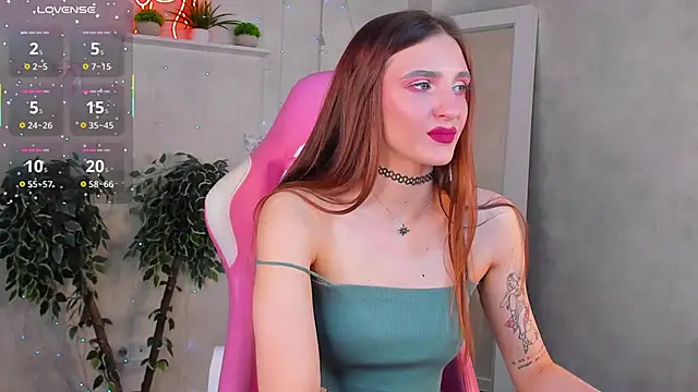 Alisha Green online show from June 7, 2026, 9:25 am