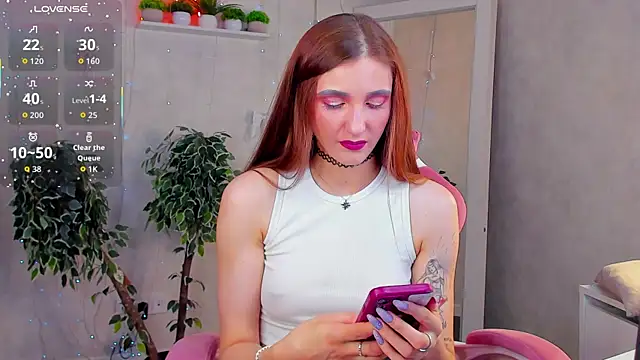 Alisha Green online show from August 5, 2026, 9:47 am