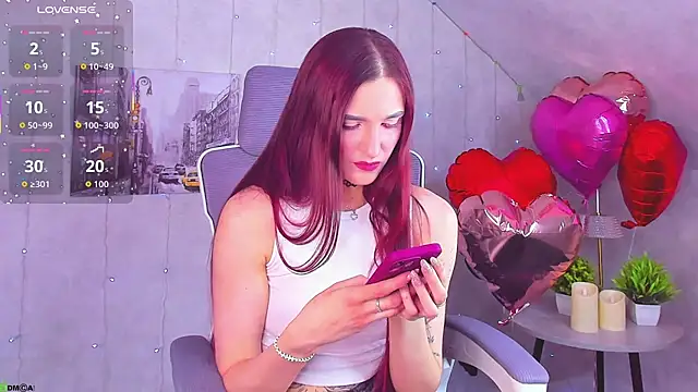 Alisha Green online show from February 13, 2026, 9:31 am