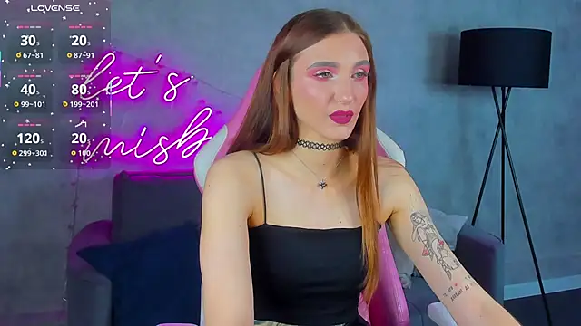 Alisha Green online show from June 22, 2026, 9:17 am