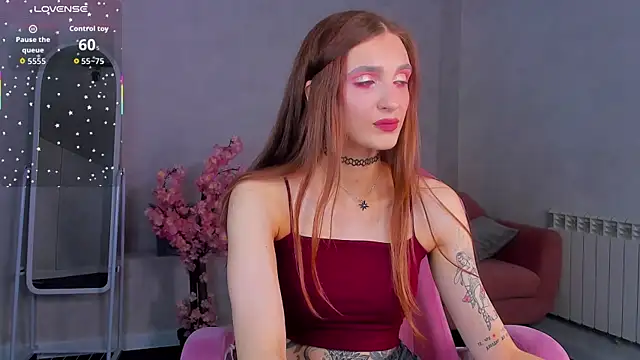 Alisha Green online show from July 17, 2026, 5:10 pm